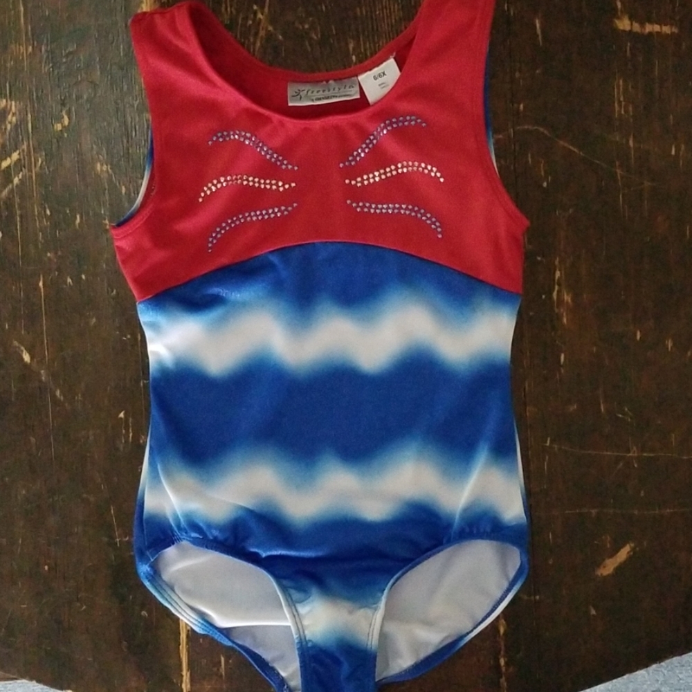 Girl's 6x Danskin leotard